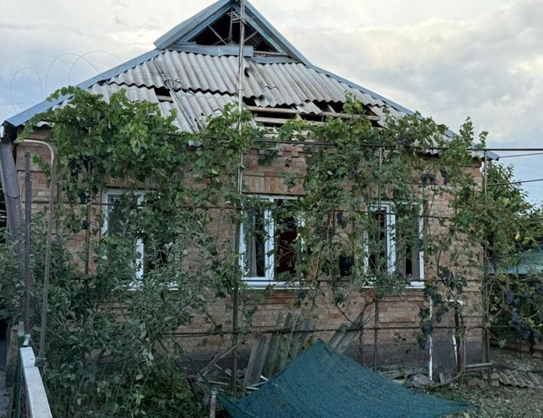 Стали відомі наслідки ударів по Дніпропетровщині