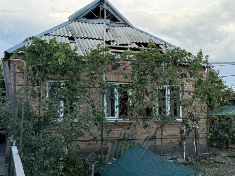 Стали відомі наслідки ударів по Дніпропетровщині