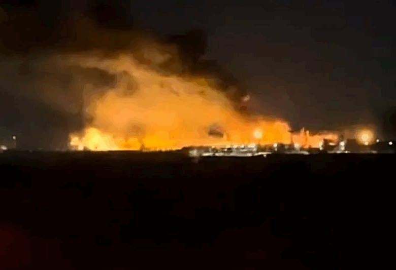 Стали відомі подробиці ураження Ільського НПЗ