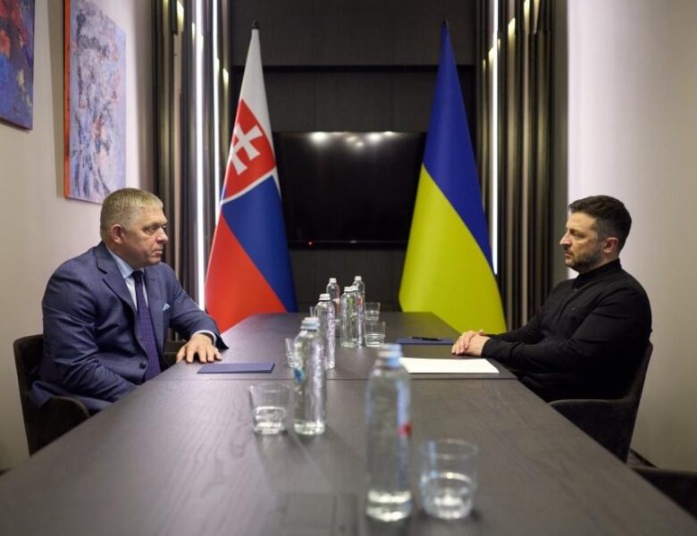 Стали відомі подробиці зустрічі Зеленський-Фіцо