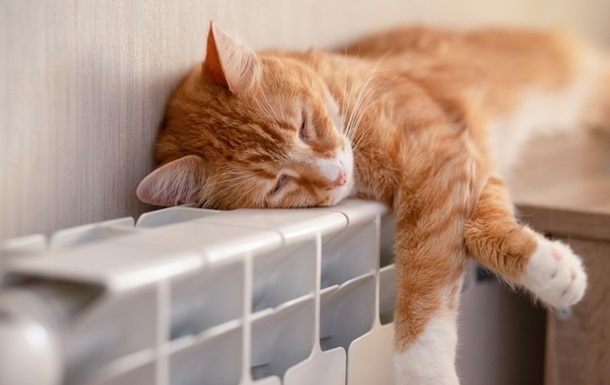 Стало відомо, коли включать опалення в Україні