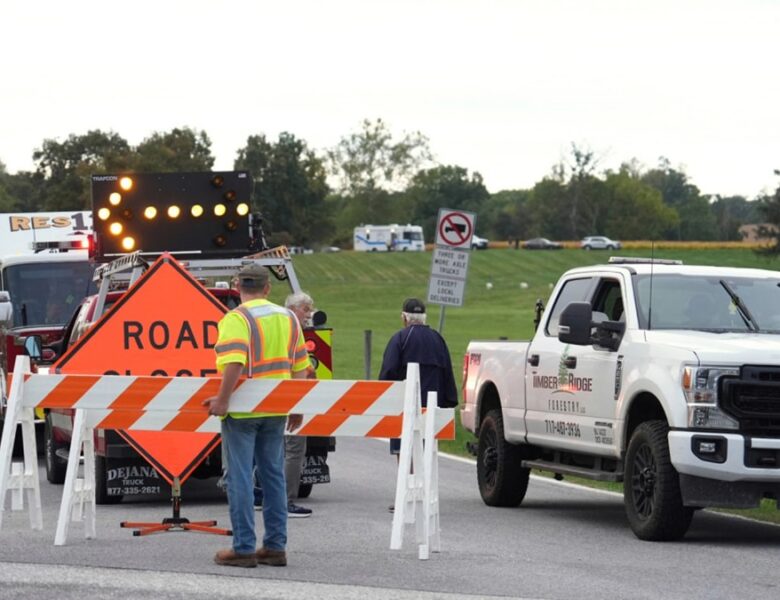 Стрілянина у США: загинули троє офіцерів поліції, двоє тяжко поранені
