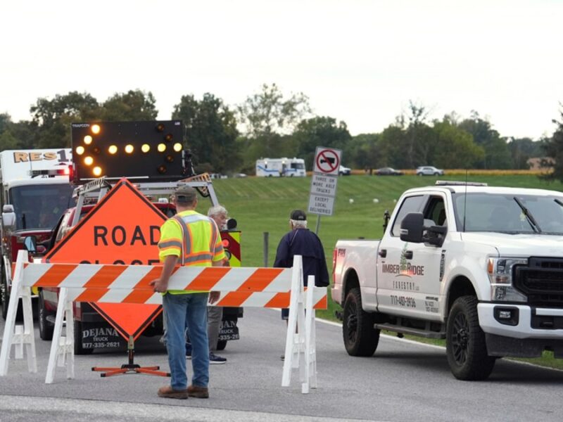 Стрілянина у США: загинули троє офіцерів поліції, двоє тяжко поранені