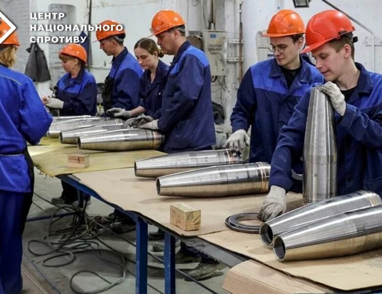 Студентів з окупованих територій використовують для роботи на ВПК Росії