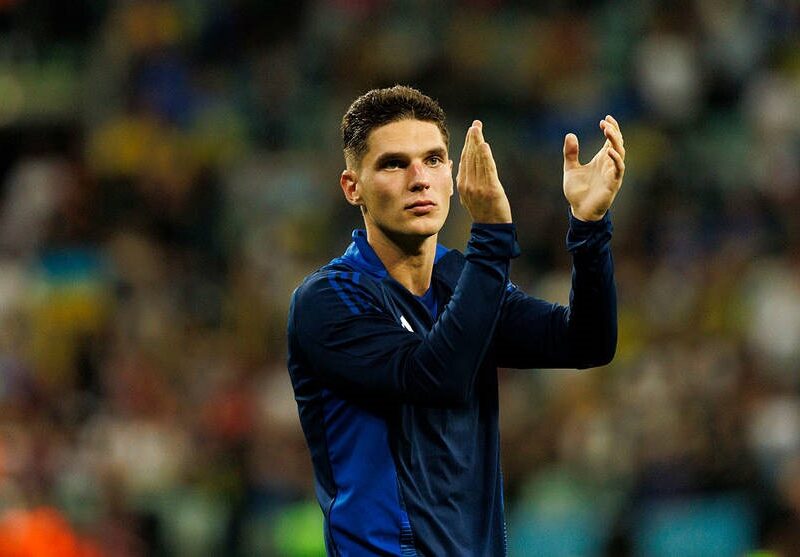 Судаков розповів, що його рідні перебували в будівлі під час удару шахеда