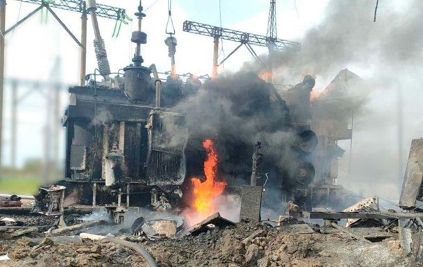 Суми атакували БПЛА, частина міста – без світла