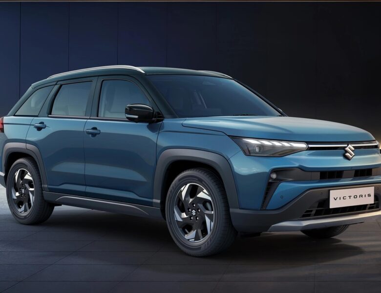 Suzuki представила доступнішу альтернативу Grand Vitara