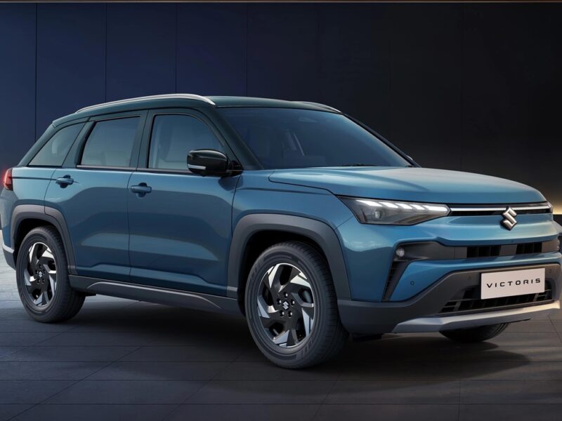 Suzuki представила доступнішу альтернативу Grand Vitara