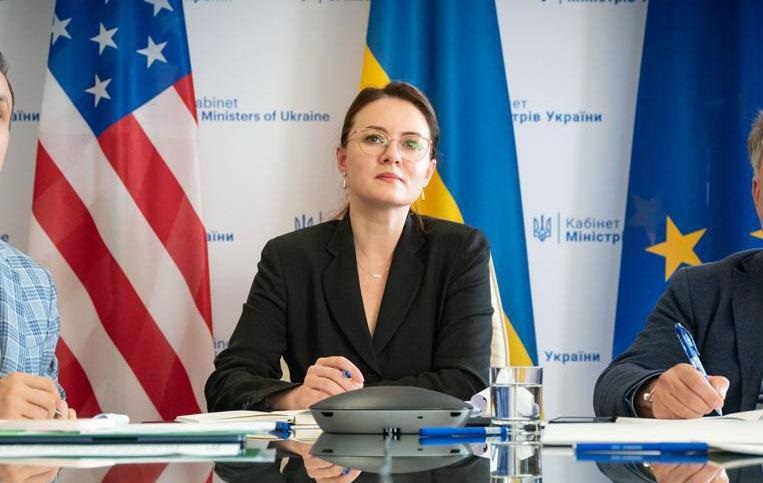 Свириденко закликала Захід до крутих санкцій проти нафтових гігантів РФ