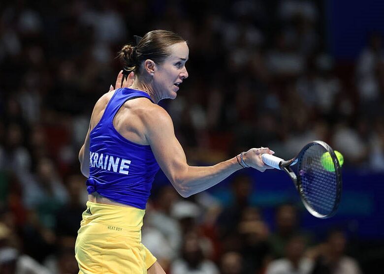 Світоліна офіційно завершила поточний сезон