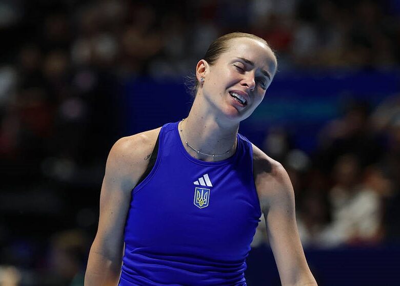 Світоліна підсумувала участь у Кубку Біллі Джин Кінг