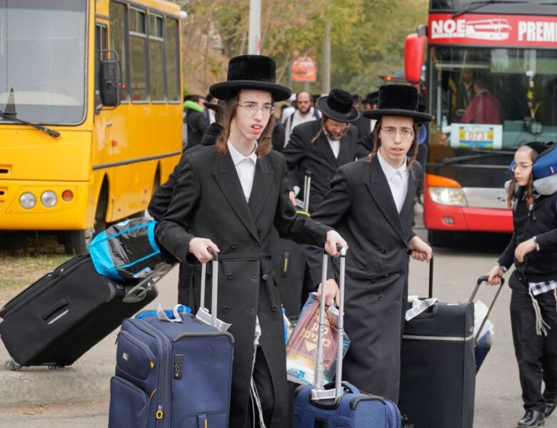 Святкування Рош га-Шана: МЗС звернулося до хасидів