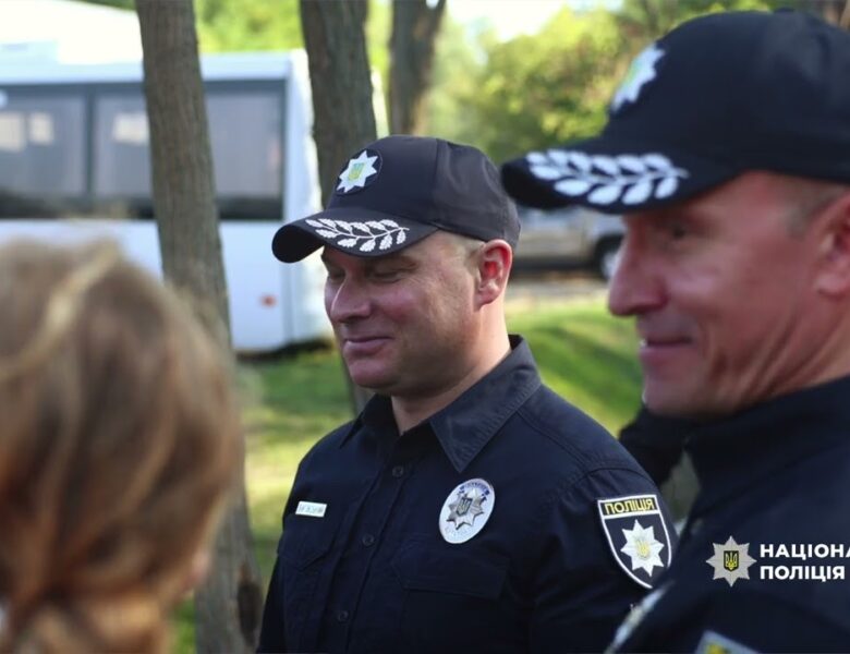 Іван Вигівський: Сьогодні ми відкрили сучасний кінологічний центр Національної поліції у Бучі