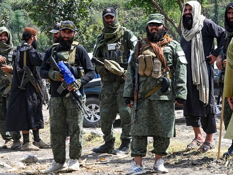 Талібан відповів на погрози Трампа через авіабазу Баграм