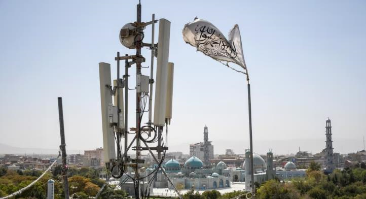 Таліби відключили інтернет в Афганістані