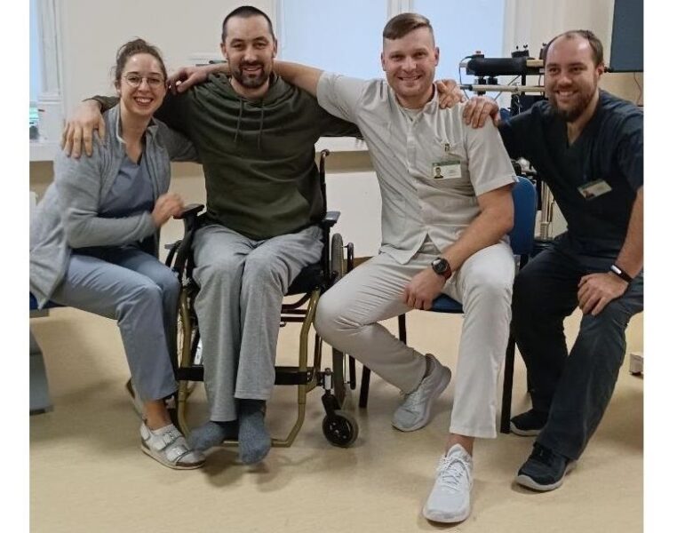 Там, де лікування стає життям: партнерство України та Литви