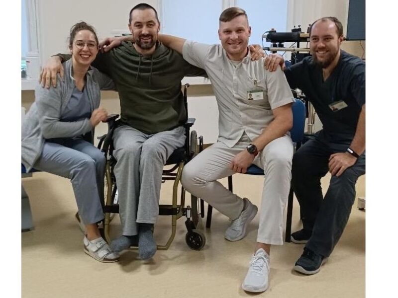 Там, де лікування стає життям: партнерство України та Литви