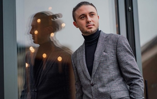 Тарас Тополя поділився архівними фото: як виглядав 17 років тому