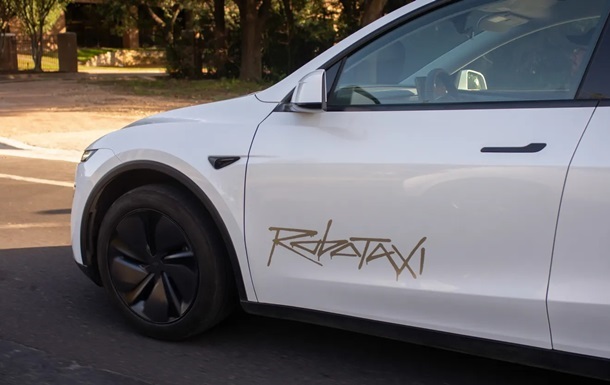 Tesla приховує більшість деталей щодо аварій Robotaxi – ЗМІ