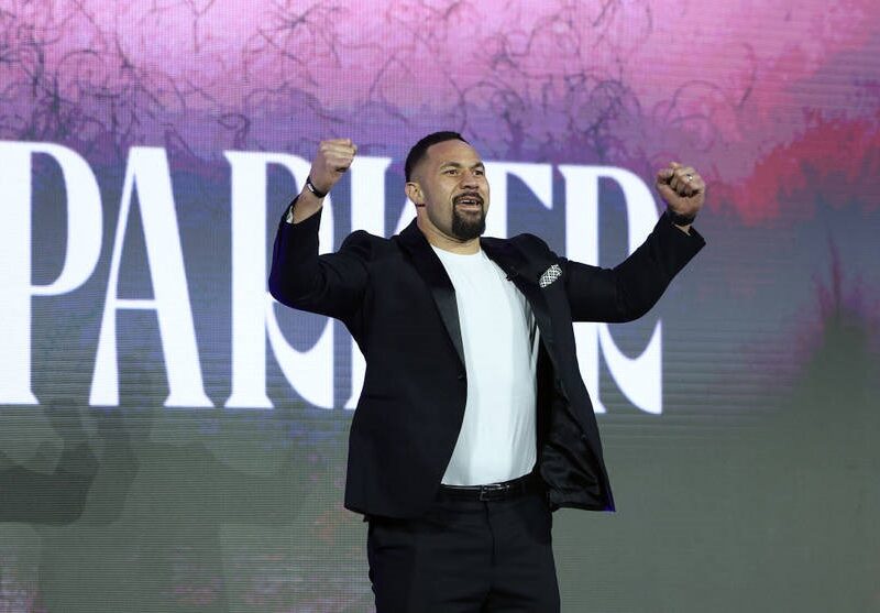 Тимчасовий чемпіон WBO Паркер: Проведення бою все-таки залежить від Усика