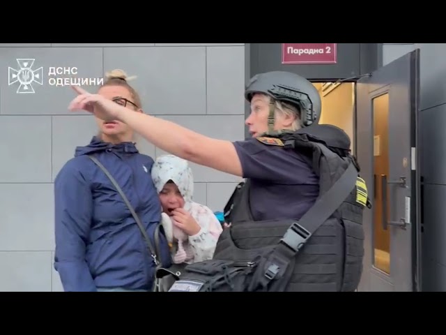 росія масовано атакувала Одесу БпЛА: постраждали 3 людини