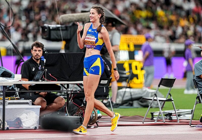 Токійський етап ЧС-2025: Магучіх і Левченко пройшли кваліфікацію