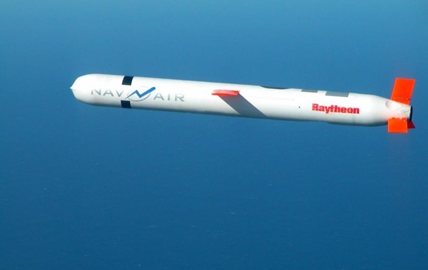 Tomahawk для України: у Трампа зробили заяву