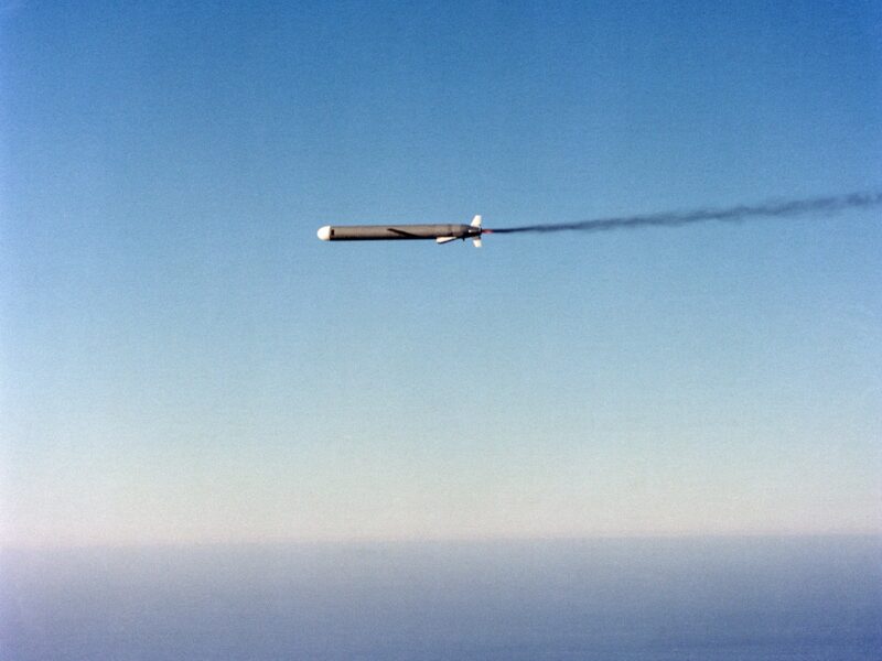 Tomahawk для України: ЗМІ дізналися нові деталі