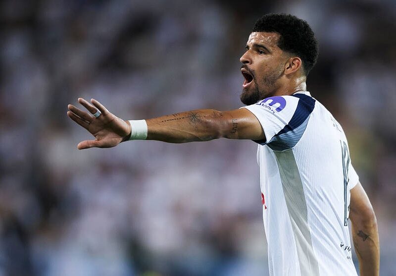 Тоттенгем залишився без форварда на невизначений час