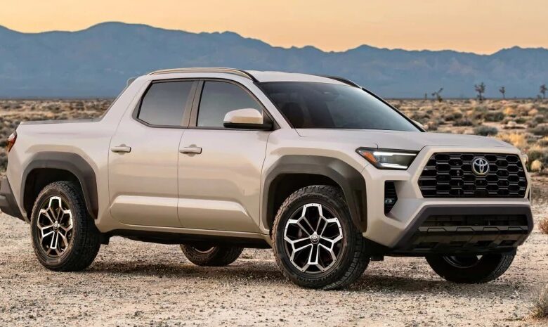 Toyota готує компактний пікап: дебют у 2027 році