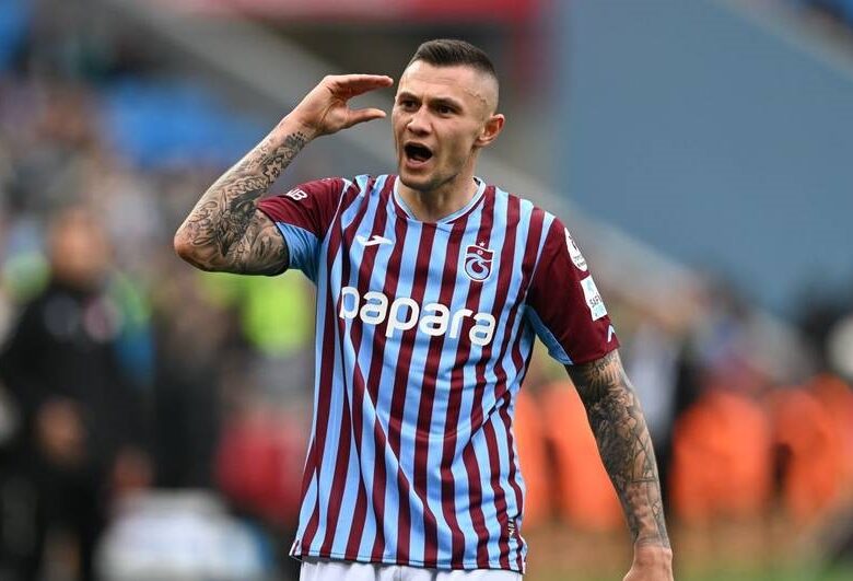 Трабзонспор гострить зуб на Зубкова: місце гравця в основі під питанням