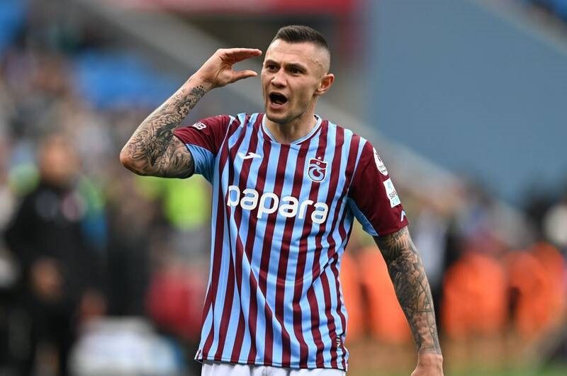 Трабзонспор гострить зуб на Зубкова: місце гравця в основі під питанням