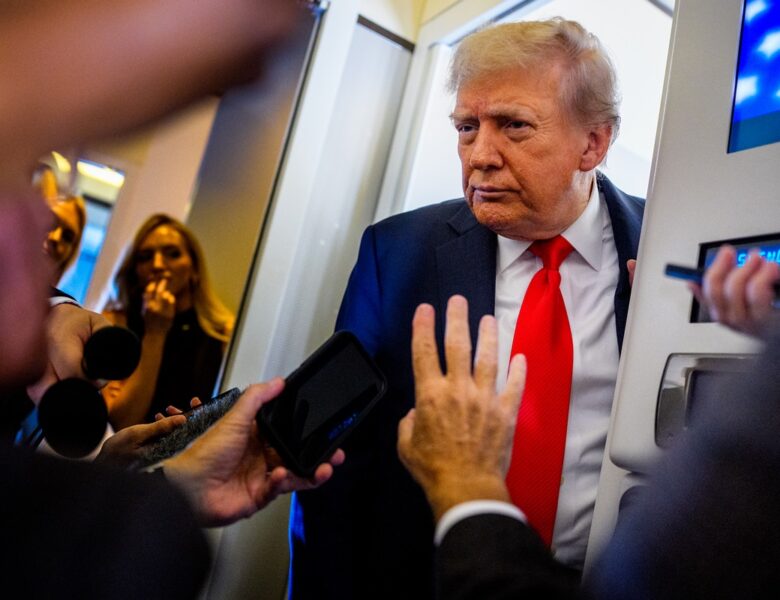 Трамп: Час нових санкцій проти РФ ще не настав