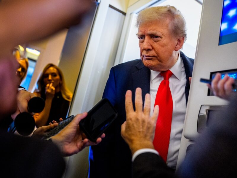 Трамп: Час нових санкцій проти РФ ще не настав