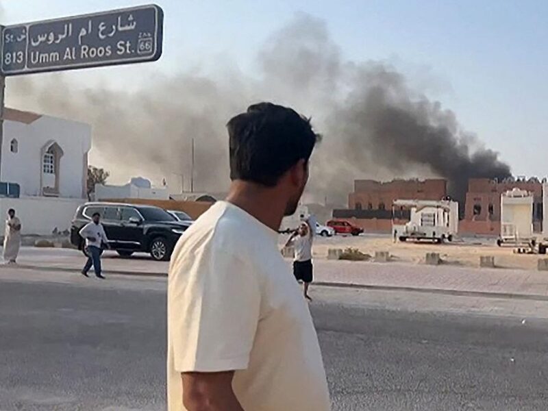 Трамп дозволив Ізраїлю ударити по Катару – ЗМІ