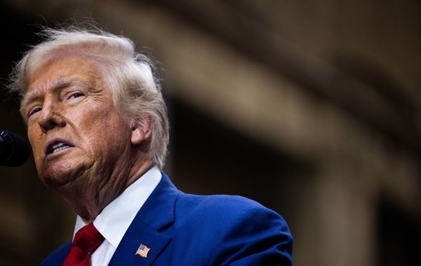 Трамп готовий до “другого етапу” санкцій проти РФ