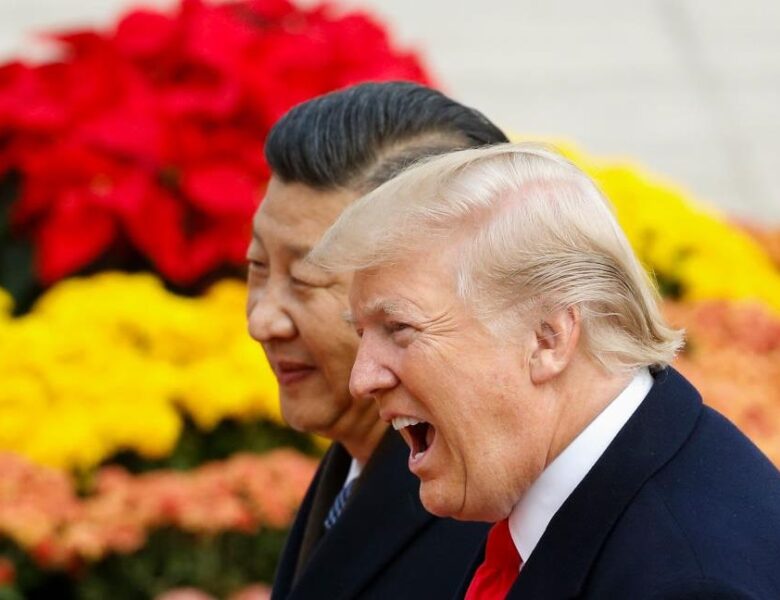 Трамп і Сі Цзіньпін обговорили війну в Україні