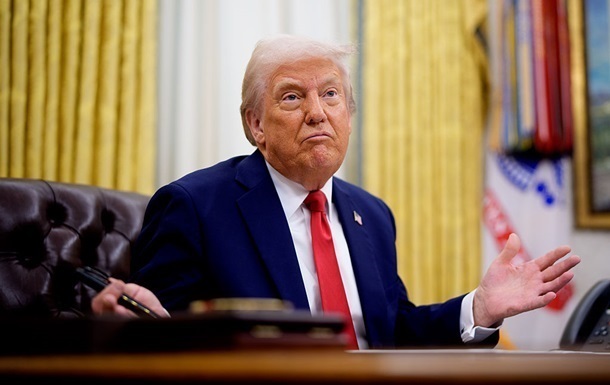 Трамп із миротворця перетворився на спостерігача – NYT