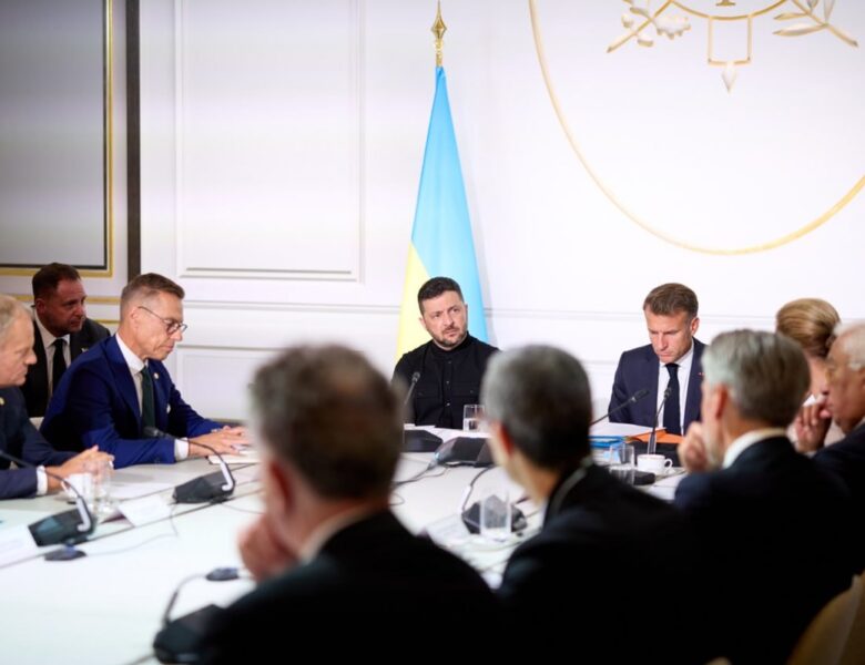 Трамп критикує Європу за купівлю нафти РФ – Зеленський