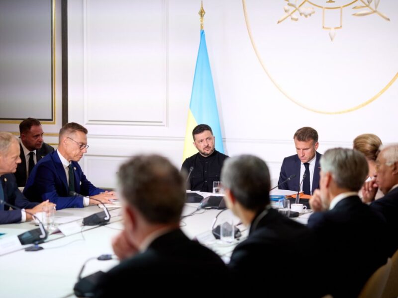 Трамп критикує Європу за купівлю нафти РФ – Зеленський