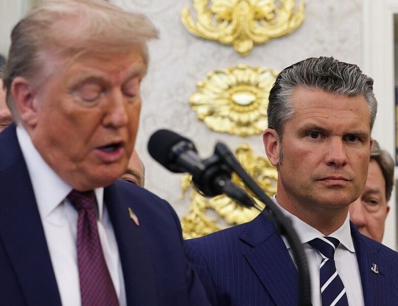 Трамп наказав готуватися до стримування РФ й Китаю