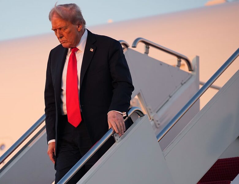 Трамп назвав труднощі завершення війни в Україні