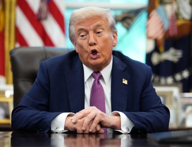 Трамп не виключив запрошення РФ на саміт G20