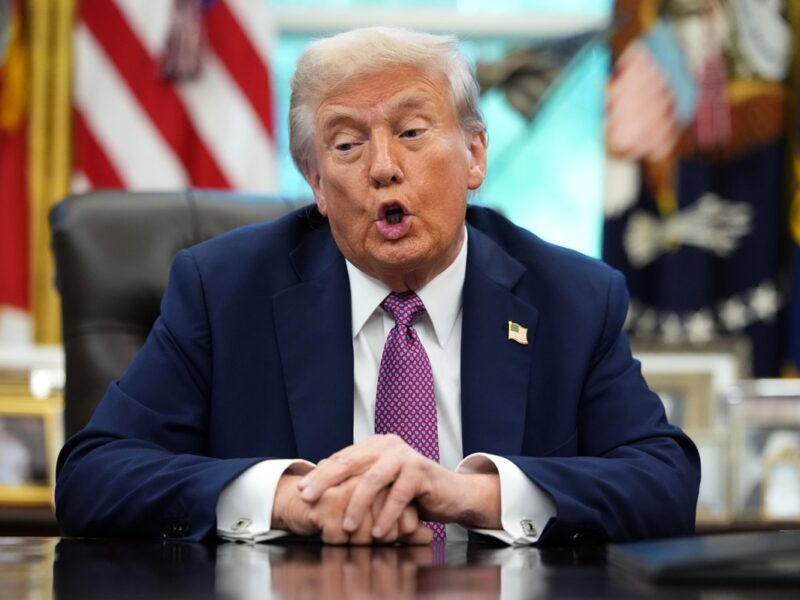 Трамп не виключив запрошення РФ на саміт G20