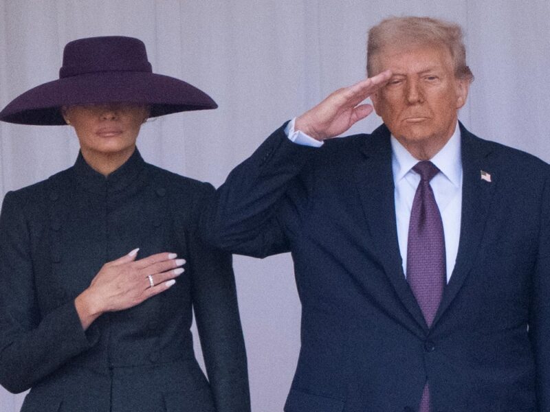 Трамп оголосив антифашистський рух Антифа “терористичним”