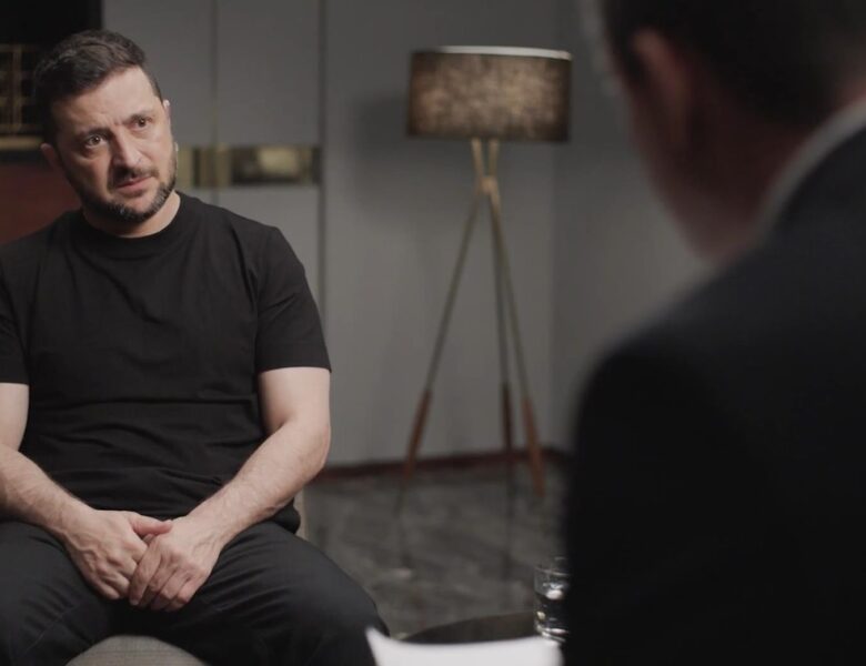 Трамп підтримує удари по цілях у РФ – Зеленський