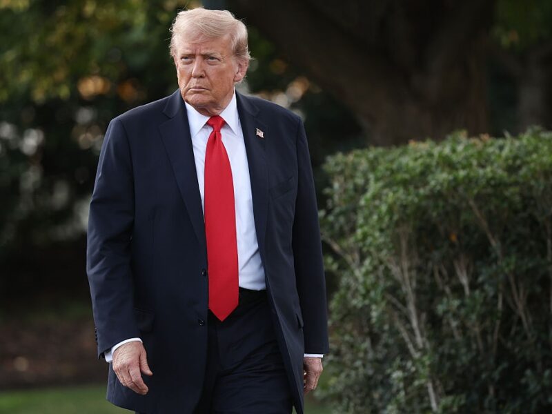 Трамп пояснив, як змусити Росію припинити війну