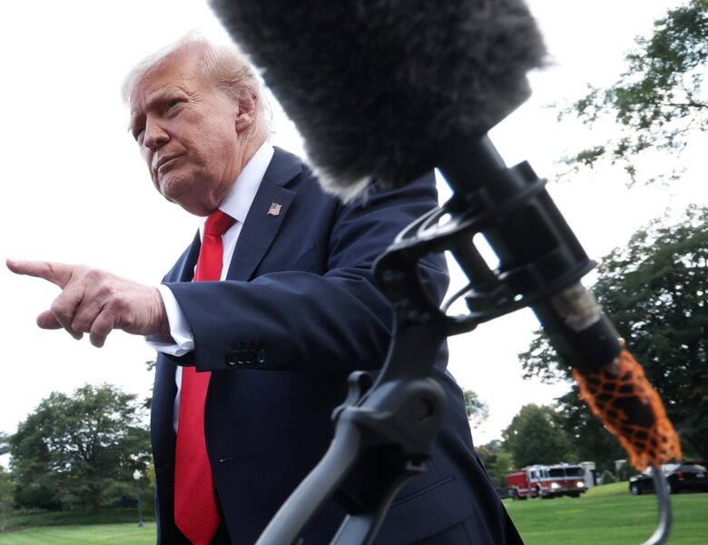 Трамп про дрони РФ у Польщі: Це могла бути помилка