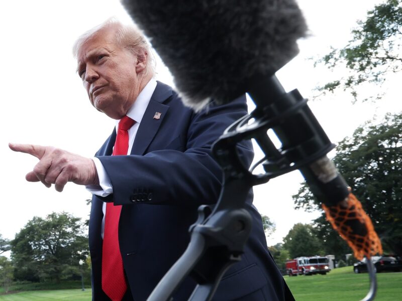 Трамп про дрони РФ у Польщі: Це могла бути помилка