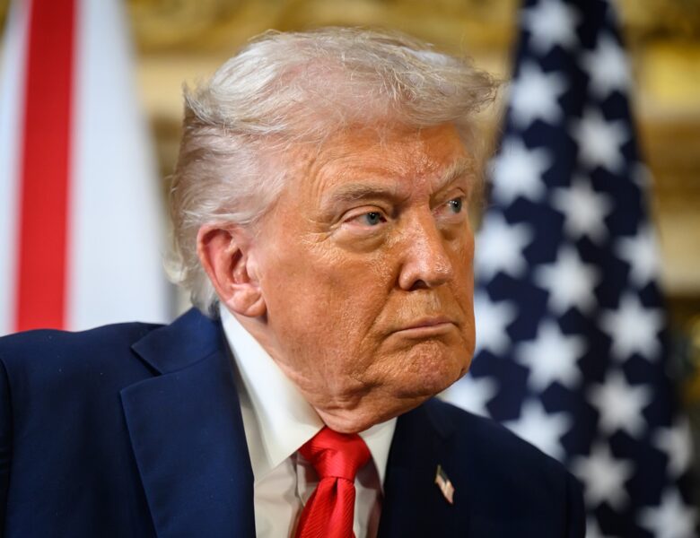 Трамп пропонує Європі “щось зробити” Китаю